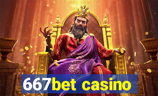 667bet casino